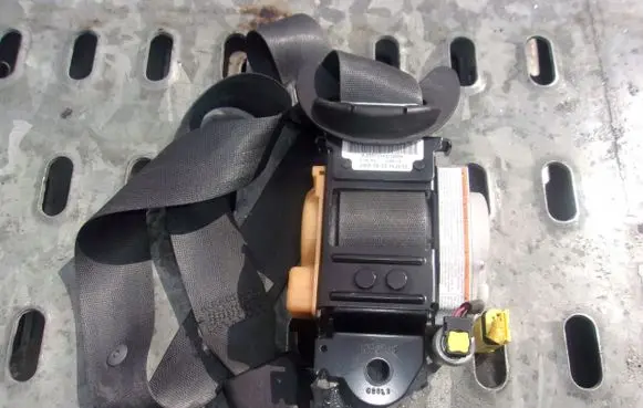 Ferrari 488 Pista Seat belt trim 