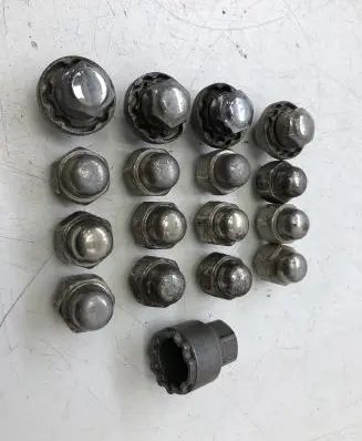 Hyundai i10 Nuts/bolts 