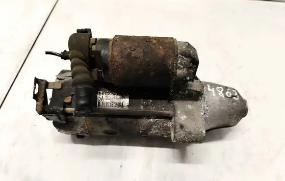 Starter motor