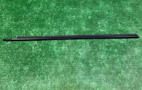 Citroen C1 Front door glass trim molding B000827680