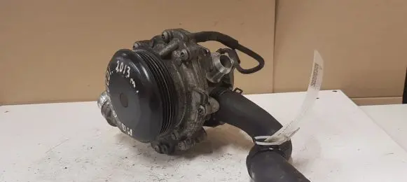 Water pump