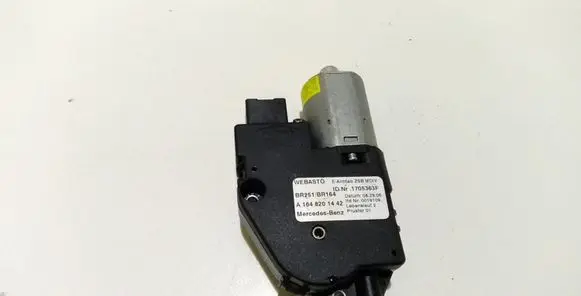 Mercedes-Benz R W251 Sunroof control unit/module A1648201442