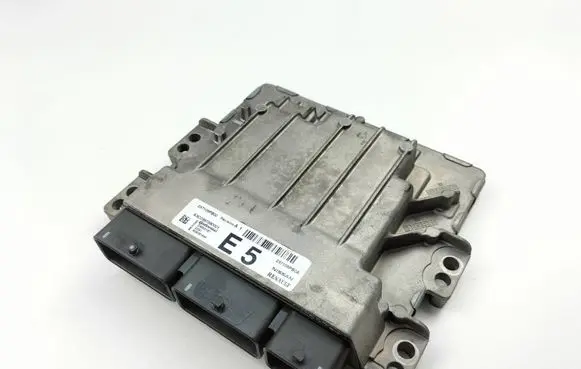 Nissan Juke II F16 Engine control unit/module 237106PB0A 237106PB00