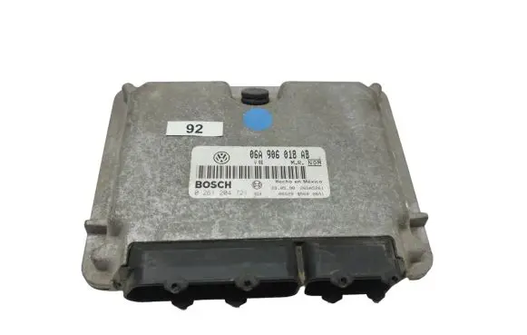 Volkswagen New Beetle Engine control unit/module 06A906018AB 0261204721