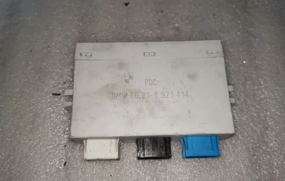 BMW 5 E39 Parking PDC control unit/module 66216921414 6921414