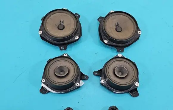 Fiat Tipo Front door speaker 51899984 IMPRK1517434