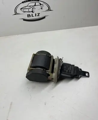 Renault Scenic II - Grand scenic II Rear seatbelt A6021704 AC45