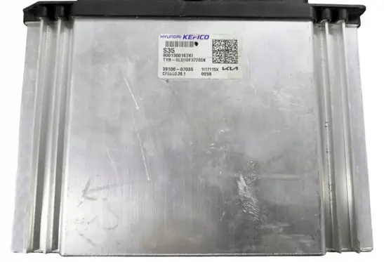 KIA Stonic Engine control unit/module 9001300167KI