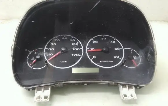 Fiat Ducato Speedometer (instrument cluster) 1339327080