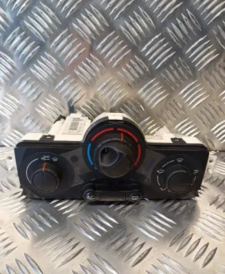 Renault Scenic II - Grand scenic II Climate control unit F666572Q 69580001