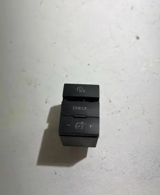 Audi A6 S6 C6 4F Panel lighting control switch 4F0927123