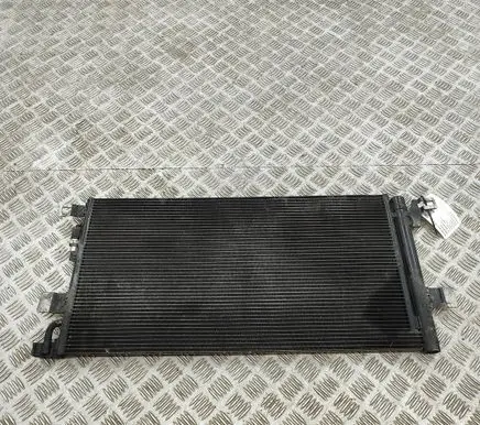 Audi A5 A/C cooling radiator (condenser) 8W0816411H