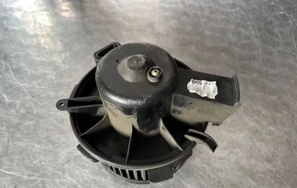 Peugeot 206 Heater fan/blower 6424501