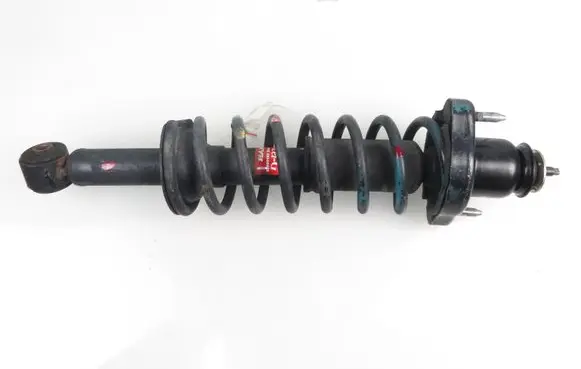 Mitsubishi ASX Rear shock absorber with coil spring 340060