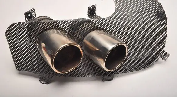 Ferrari Portofino Rear muffler/silencer tail pipe 