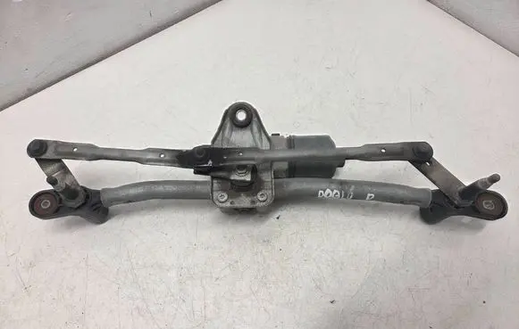 Fiat Doblo Front wiper linkage and motor 3397021190 1502161251 51810592