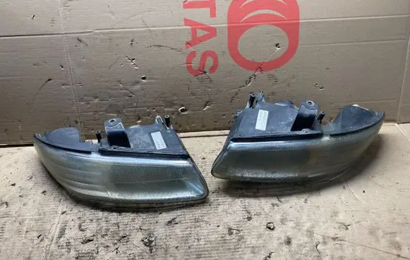 Chrysler Grand Voyager III Headlight/headlamp 04576312AC 190397R2