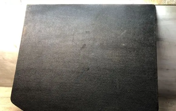 KIA Sportage Trunk/boot floor carpet liner 857243W000