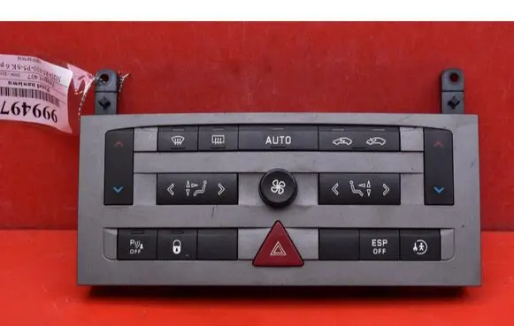 Climate control unit