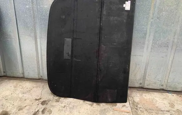 Audi TT TTS Mk2 Trunk/boot floor carpet liner 8J8863463A