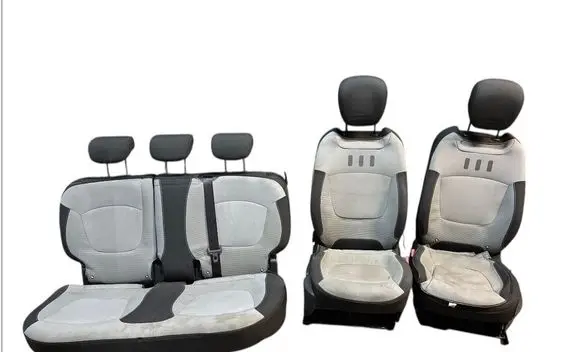 Renault Captur Seat set 