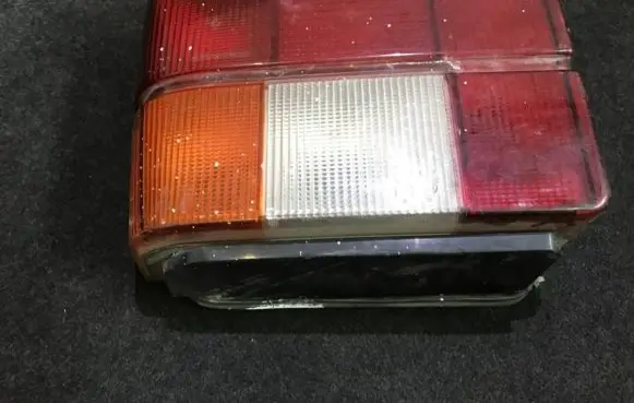 Renault 19 Rear/tail lights