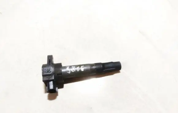 Opel Agila B High voltage ignition coil FK0344 DL2
