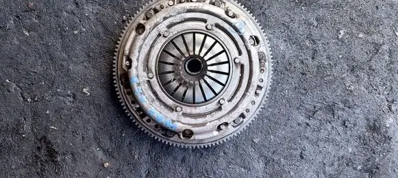 Skoda Fabia Mk2 (5J) Clutch set kit