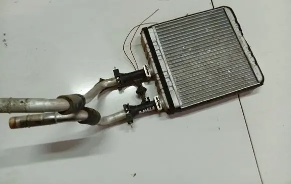 Opel Astra G Heater blower radiator 