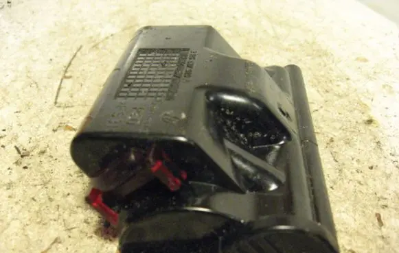 Volkswagen PASSAT B5 Ashtray (rear) 