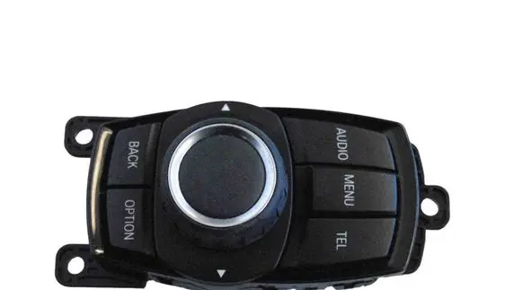 BMW 3 F30 F35 F31 Head unit multimedia control 9317695