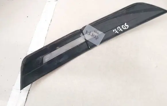 BMW 5 GT F07 Front sill trim cover 57550931
