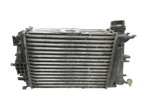 Renault Espace V (RFC) Intercooler radiator 144963358R N1632195 T301490