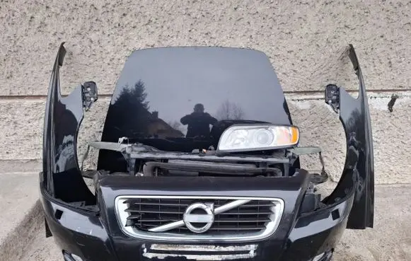 Volvo S40 Front piece kit 