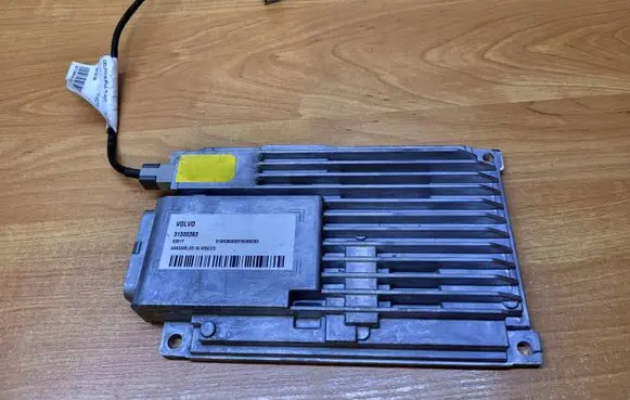 Volvo XC60 Other control units/modules 31300363
