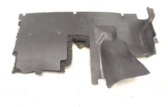 Mercedes-Benz W123 Dashboard lower bottom trim panel 1236800117