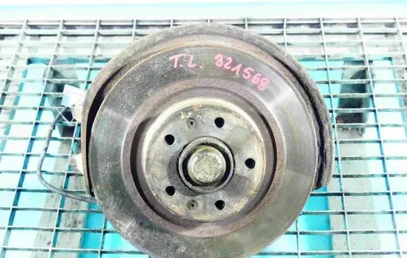 Peugeot 508 Rear wheel bearing hub IMPRK1263312
