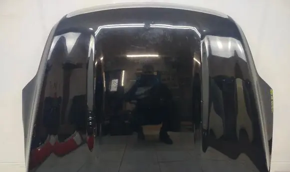 Ford Kuga I Engine bonnet/hood 15D15