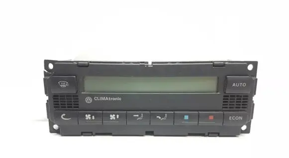 Volkswagen PASSAT B5 Climate control unit
