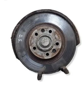 Peugeot 407 Rear wheel hub 