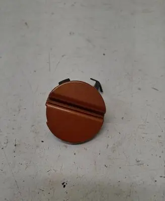 Renault Twingo II Front tow hook cap/cover 8200649327