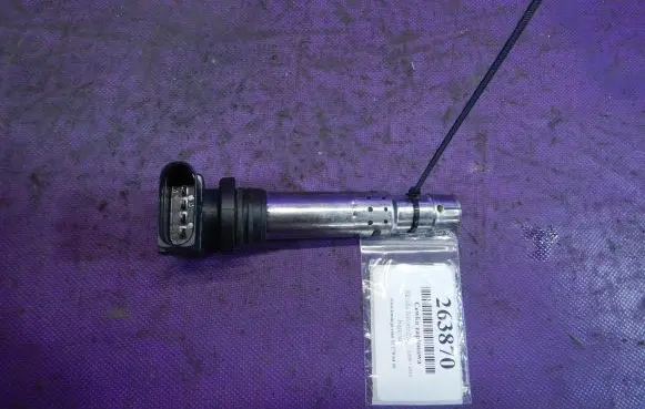 Skoda Roomster (5J) High voltage ignition coil 036905715F