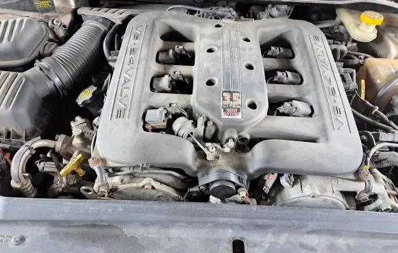 Chrysler 300M Engine EGG