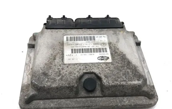 Fiat Panda II Engine control unit/module ECU 55196259