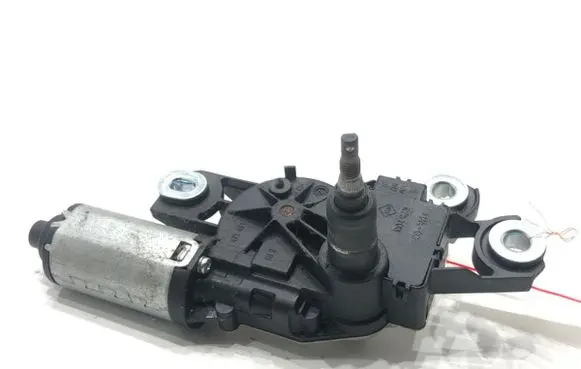 Seat Ibiza IV (6J,6P) Rear window wiper motor 6J3955711