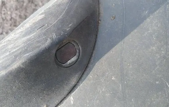 Audi A6 S6 C5 4B Parking PDC sensor 