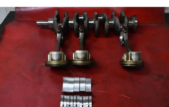 BMW 2 Active Tourer U06 Crankshaft 2ZR
