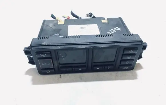Audi A3 S3 8L Climate control unit 8l0820043b 5hb007608
