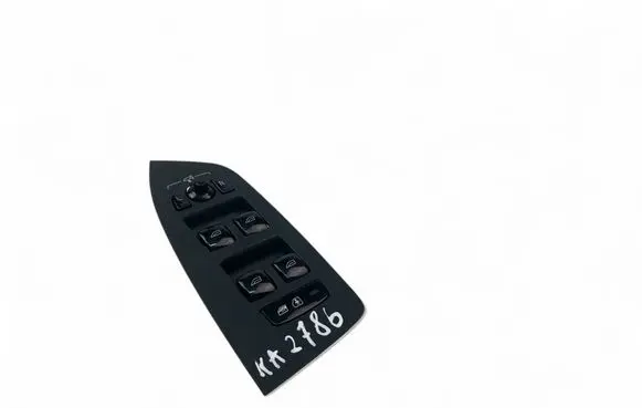 Electric window control switch