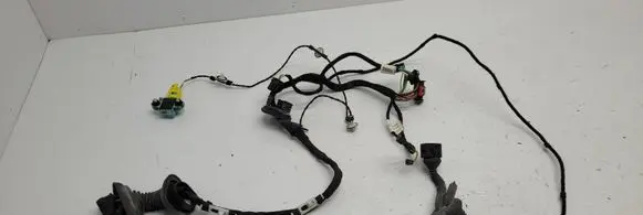 Audi A6 S6 C6 4F Front door wiring loom 4f1971029a